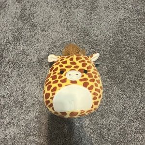 Gary giraffe squishmallow